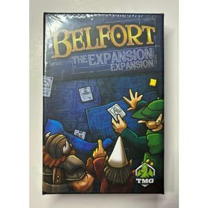 Belfort the Expansion Expansion Card Game